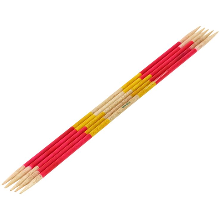 Lana Grossa Strumpfstricknadel Ayurveda St. 3,5/20cm