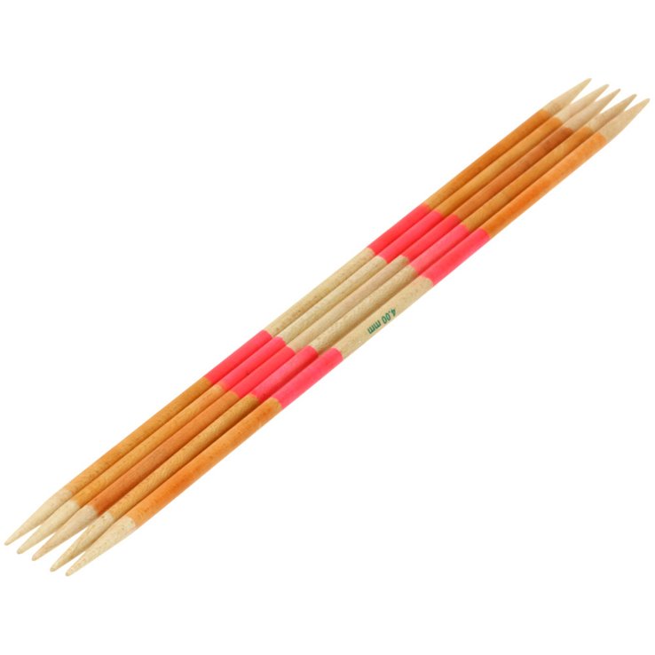Lana Grossa Strumpfstricknadel Ayurveda St. 4,0/20cm