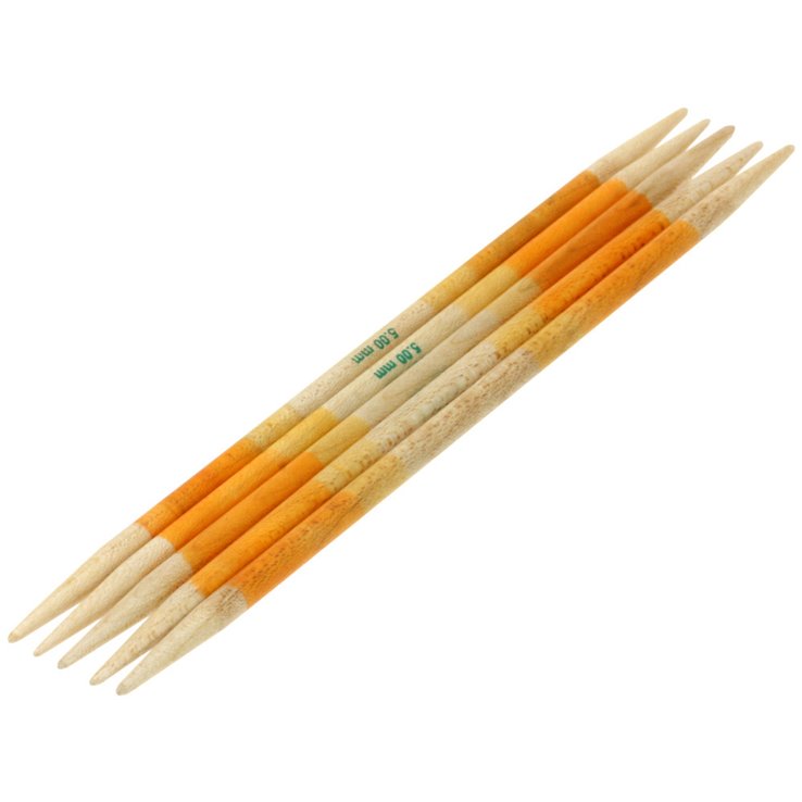 Lana Grossa Strumpfstricknadel Ayurveda St. 5,0/15cm
