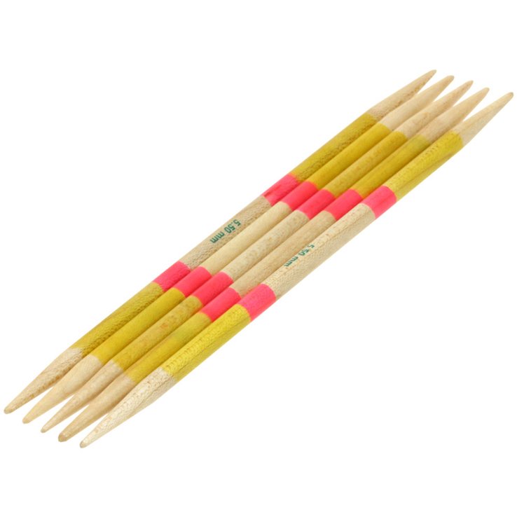 Lana Grossa Strumpfstricknadel Ayurveda St. 5,5/15cm