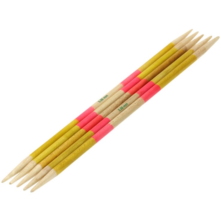 Lana Grossa Strumpfstricknadel Ayurveda St. 5,5/20cm