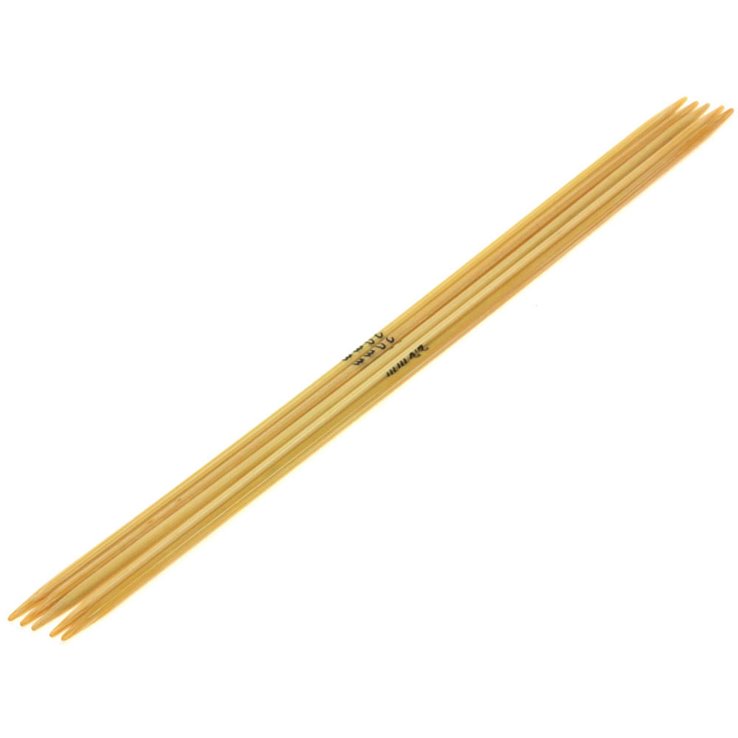 Lana Grossa Strumpfstricknadel Bambus St. 2,0/15cm