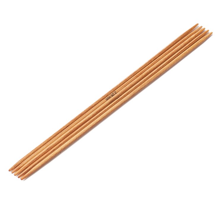 Lana Grossa Strumpfstricknadel Buche (Tanja Steinbach Edition) St. 2,25/15cm