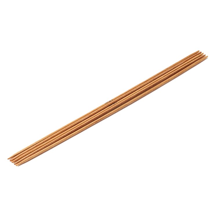 Lana Grossa Strumpfstricknadel Buche (Tanja Steinbach Edition) St. 2,25/20cm