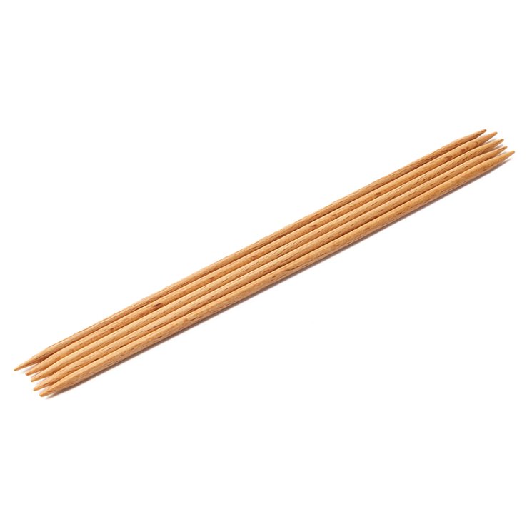 Lana Grossa Strumpfstricknadel Buche (Tanja Steinbach Edition) St. 3,5/20cm