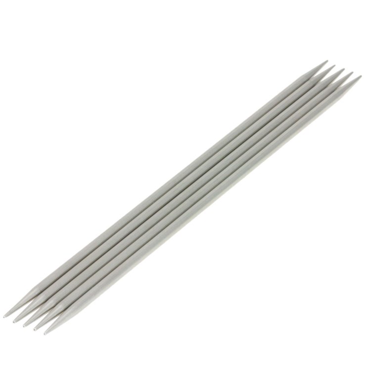 Lana Grossa Strumpfstricknadel Edelstahl St. 3,0/15cm