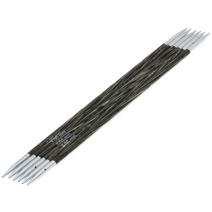 Lana Grossa Nadelspiel Design-Holz lala BERLIN St. 3,0/15cm