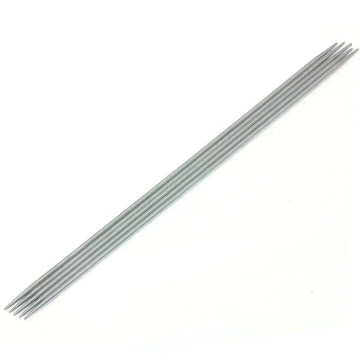 Lana Grossa Strumpfstricknadel Messing St. 2,0/15cm