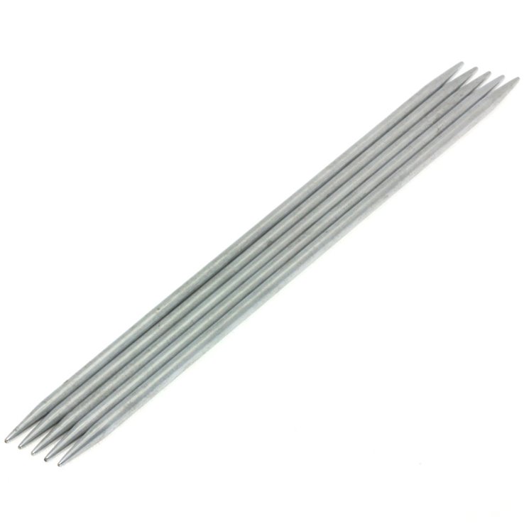 Lana Grossa Strumpfstricknadel Messing St. 3,5/15cm