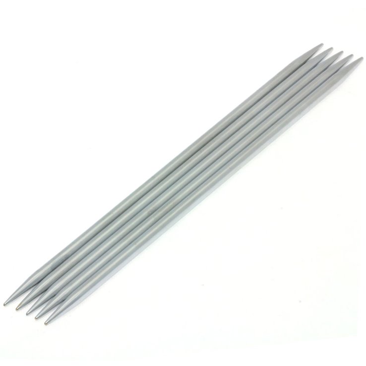 Lana Grossa Strumpfstricknadel Messing St. 4,0/15cm