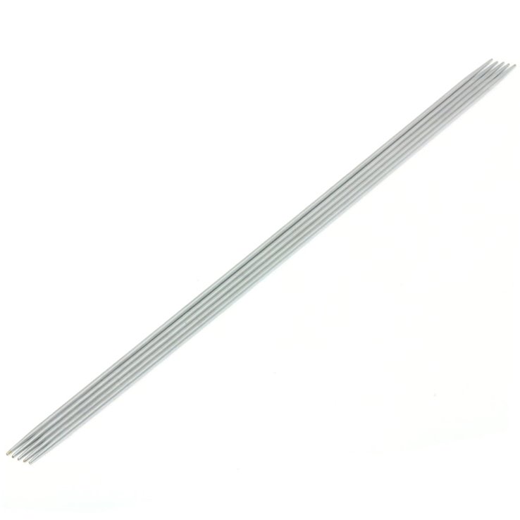 Lana Grossa Strumpfstricknadel Messing St. 2,0/20cm