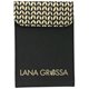 Lana Grossa  Strumpfstricknadel-Set Edelstahl 15cm (Schwarz)