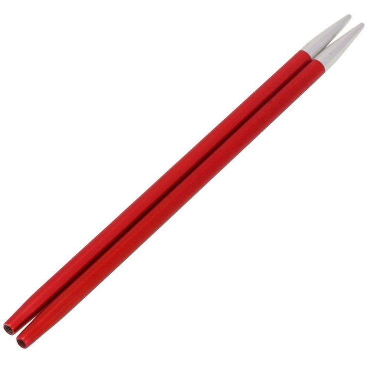 Lana Grossa Nadelspitzen Vario Aluminium Rainbow St. 4,0