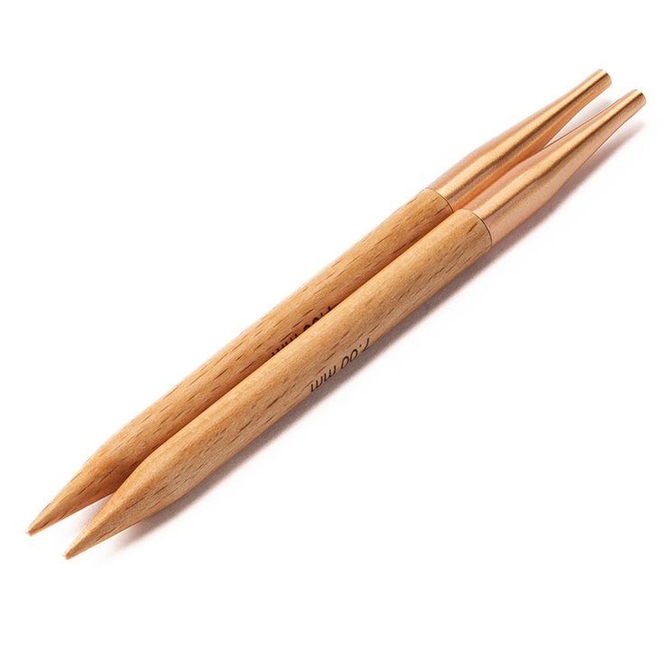 Lana Grossa Nadelspitzen Vario Buche (Tanja Steinbach Edition) St. 7,0