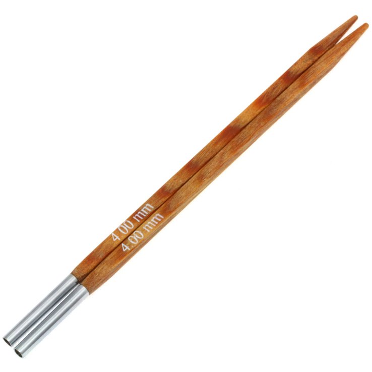 Lana Grossa Nadelspitzen Vario Design-Holz Quattro St. 4,0