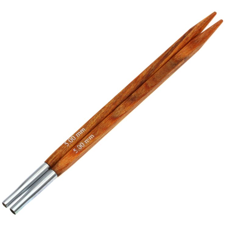 Lana Grossa Nadelspitzen Vario Design-Holz Quattro St. 5,0