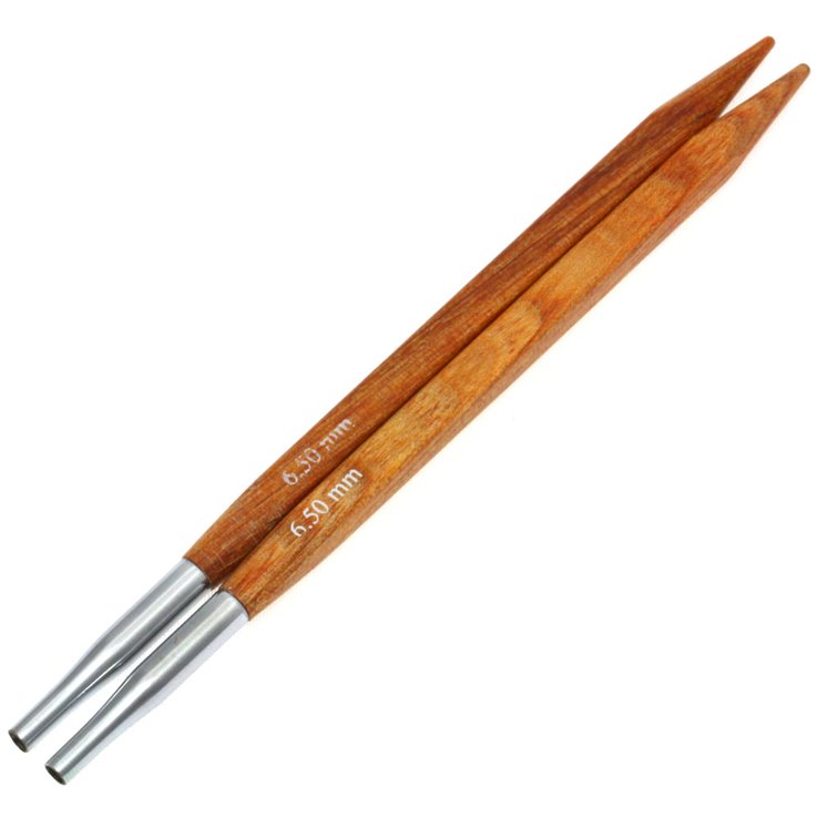 Lana Grossa Nadelspitzen Vario Design-Holz Quattro St. 6,5