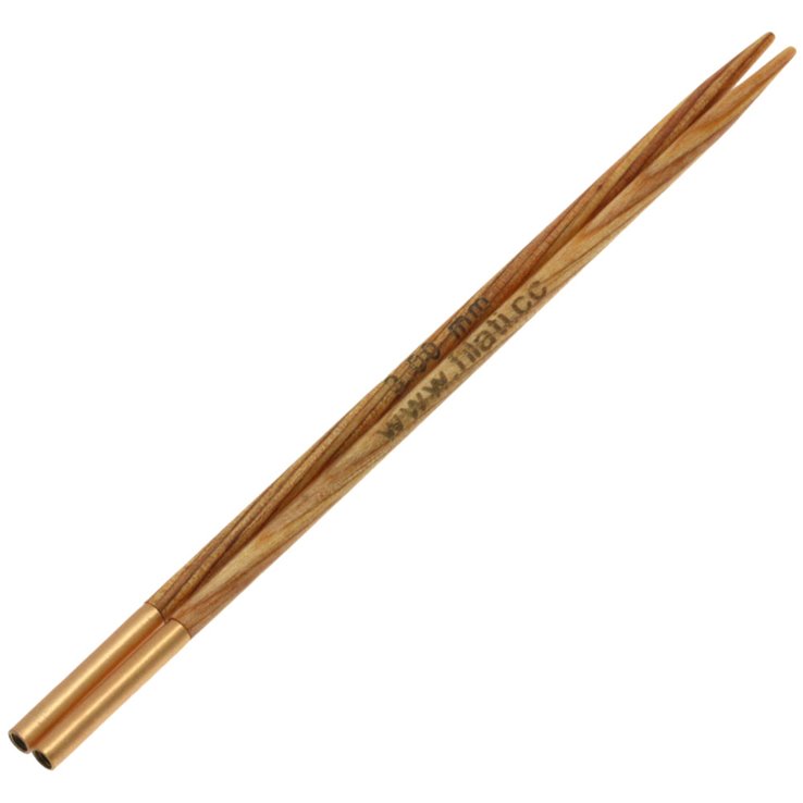Lana Grossa Nadelspitzen Vario Design-Holz Signal St. 3,0