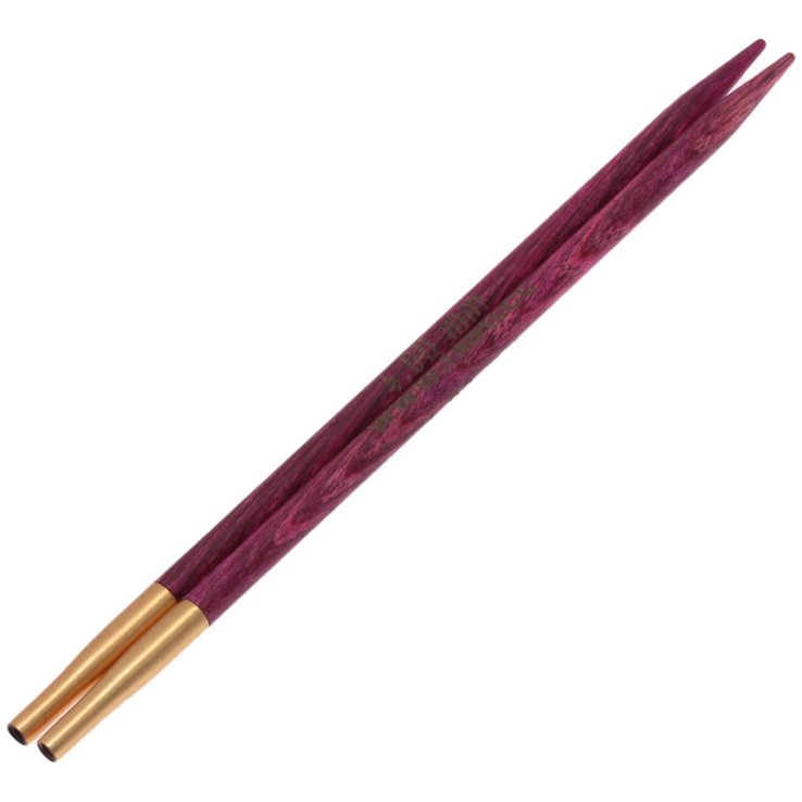Lana Grossa Nadelspitzen Vario Design-Holz Signal St. 4,0