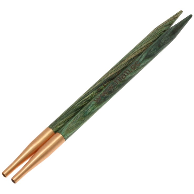Lana Grossa Nadelspitzen Vario Design-Holz Signal St. 5,5