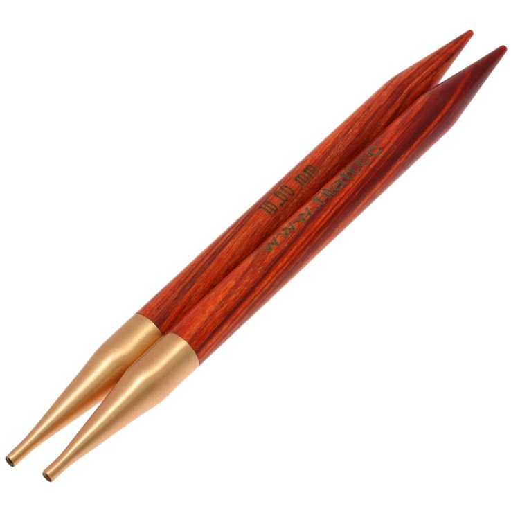 Lana Grossa Nadelspitzen Vario Design-Holz Signal St.10,0