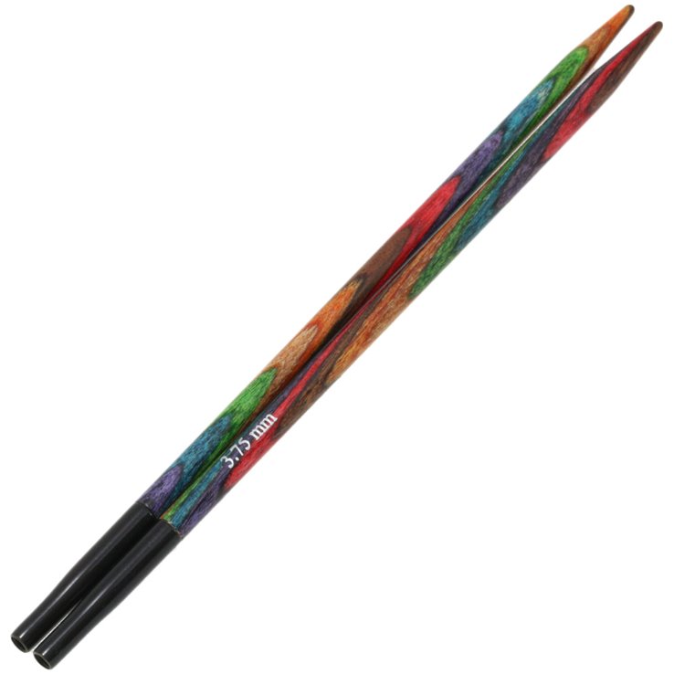 Lana Grossa Nadelspitzen Vario Design-Holz Color St. 3,75