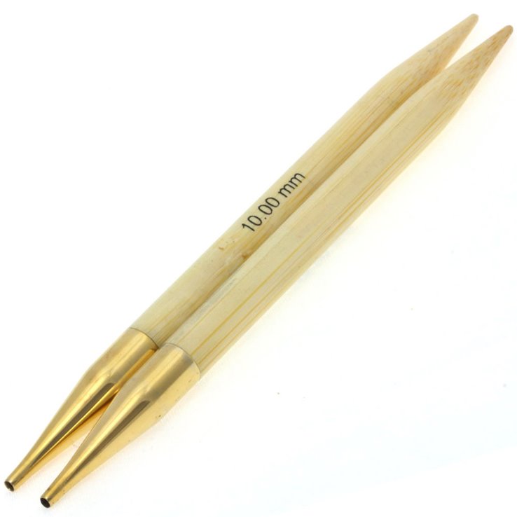 Lana Grossa Nadelspitzen Vario Bambus St.10,0