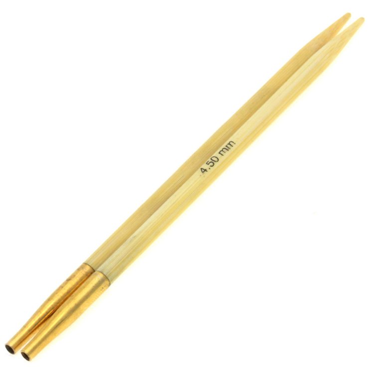 Lana Grossa Nadelspitzen Vario Bambus St. 4,5