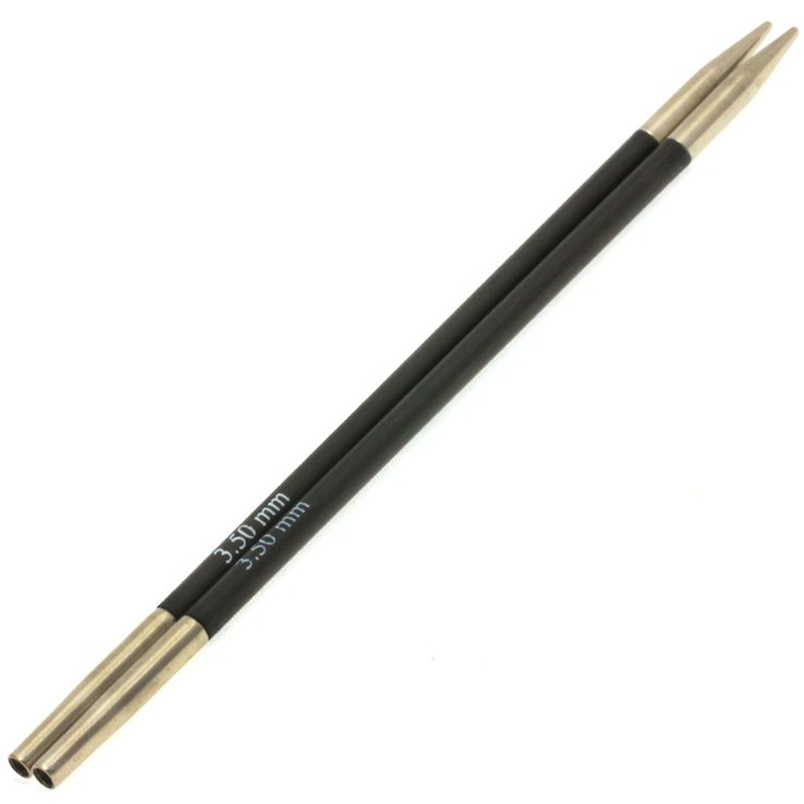 Lana Grossa Nadelspitzen Vario Karbon St. 3,5