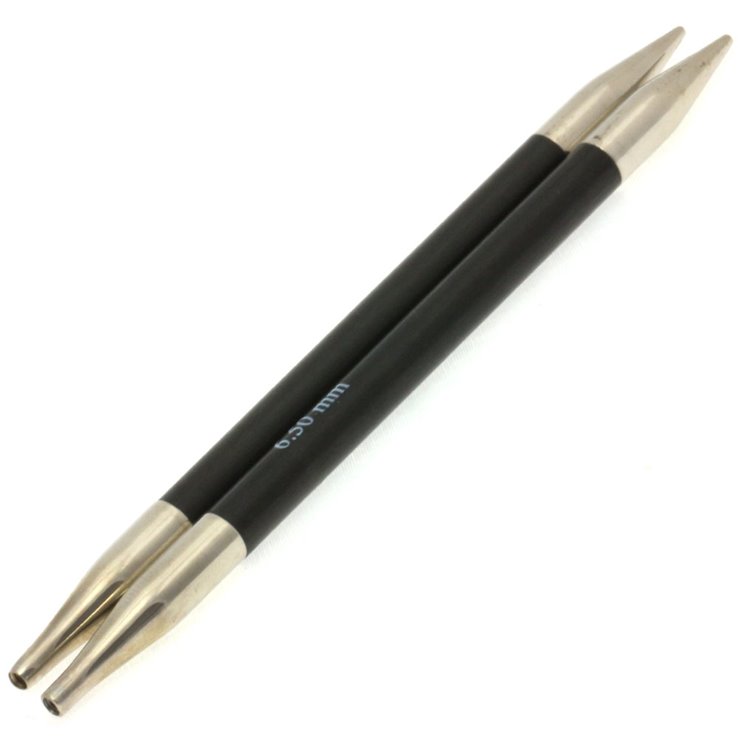 Lana Grossa Nadelspitzen Vario Karbon St. 6,5