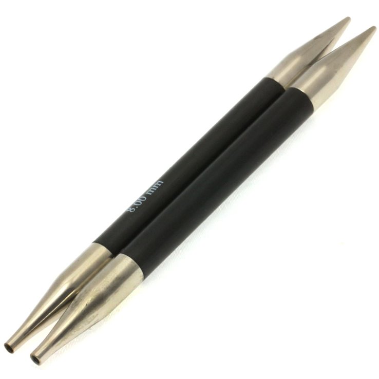 Lana Grossa Nadelspitzen Vario Karbon St. 8,0