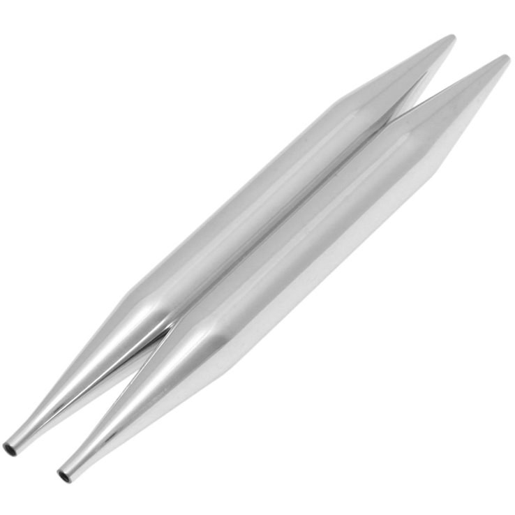 Lana Grossa Nadelspitzen Vario Messing Soft Tip St.12,0