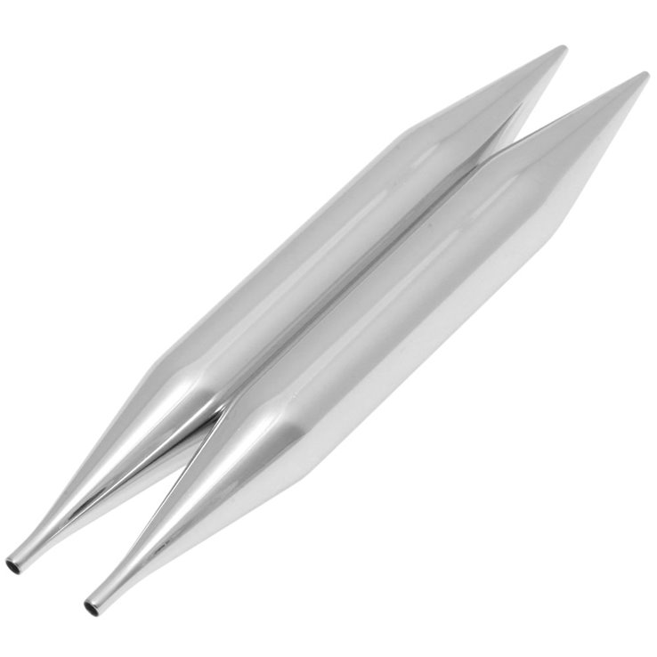 Lana Grossa Nadelspitzen Vario Messing Soft Tip St.15,0