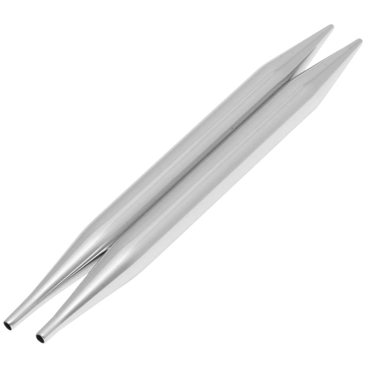 Lana Grossa Nadelspitzen Vario Messing Soft Tip St. 9,0