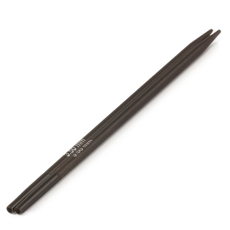 Lana Grossa Nadelspitzen Vario Nera Ebenholz St. 3,5