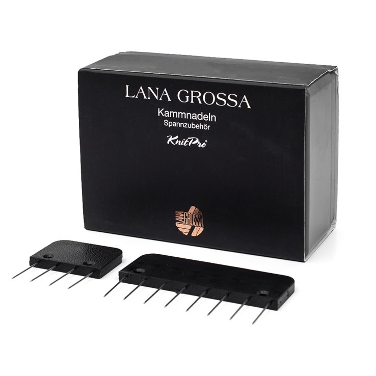 Lana Grossa Spannzubehör Kammnadel