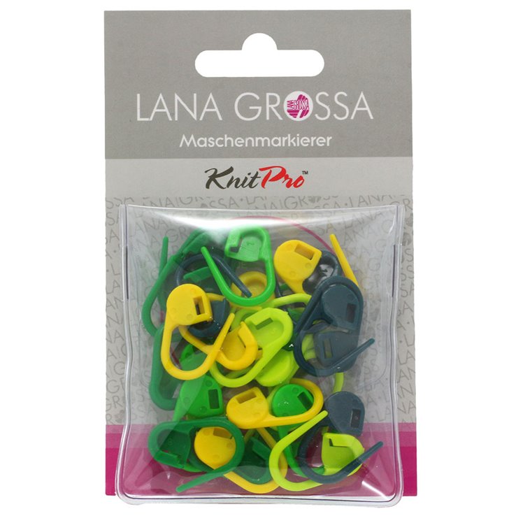 Lana Grossa Maschenmarkierer (verschließbar)