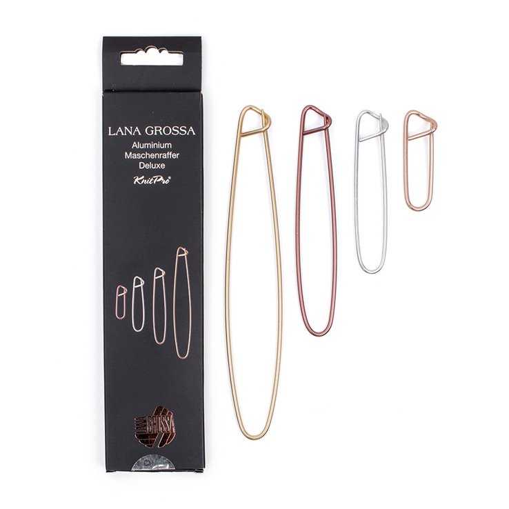 Lana Grossa Maschenraffer Deluxe