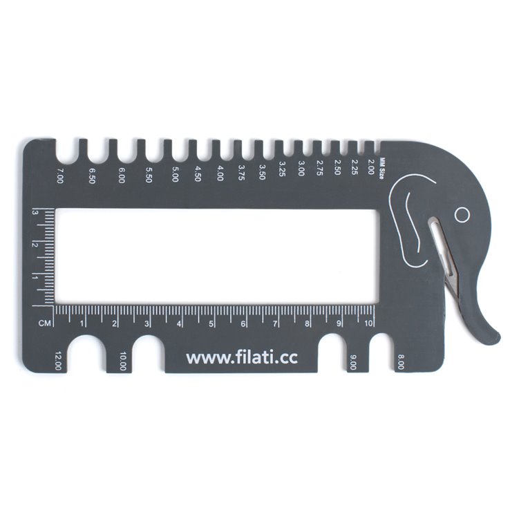 Lana Grossa Nadelmaß