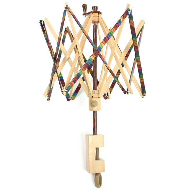 Lana Grossa Wollwickler/Haspel