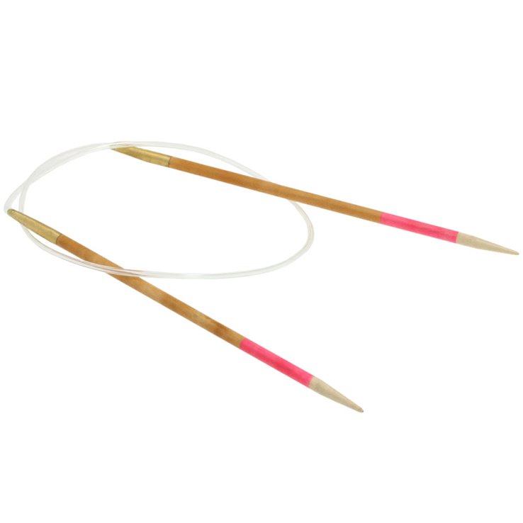 Lana Grossa Rundstricknadel Ayurveda St. 4,0/60cm