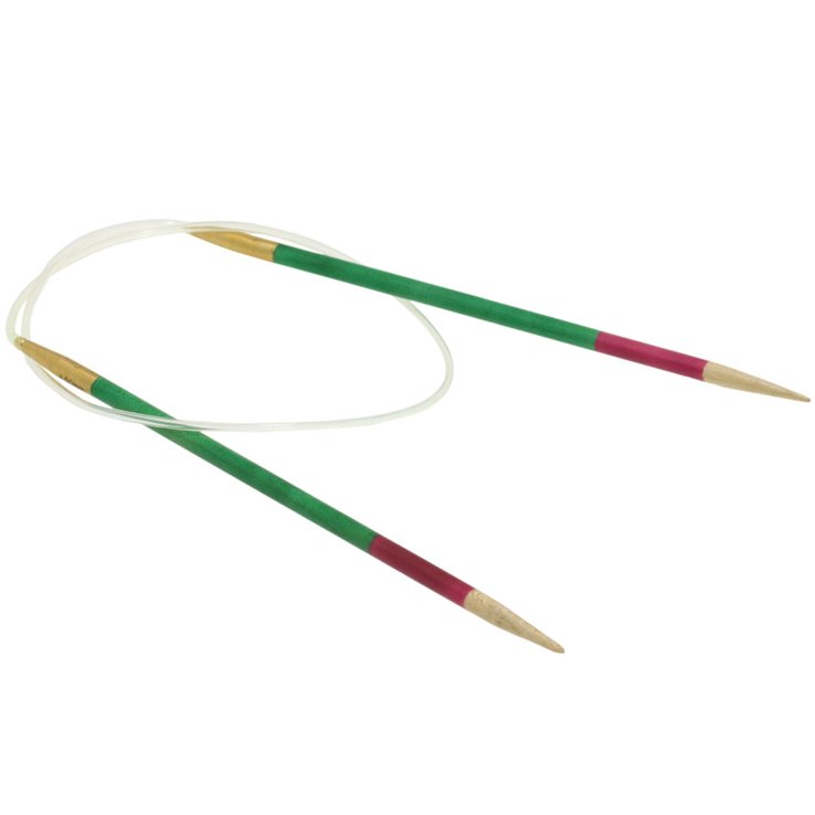 Lana Grossa Rundstricknadel Ayurveda St. 4,5/60cm