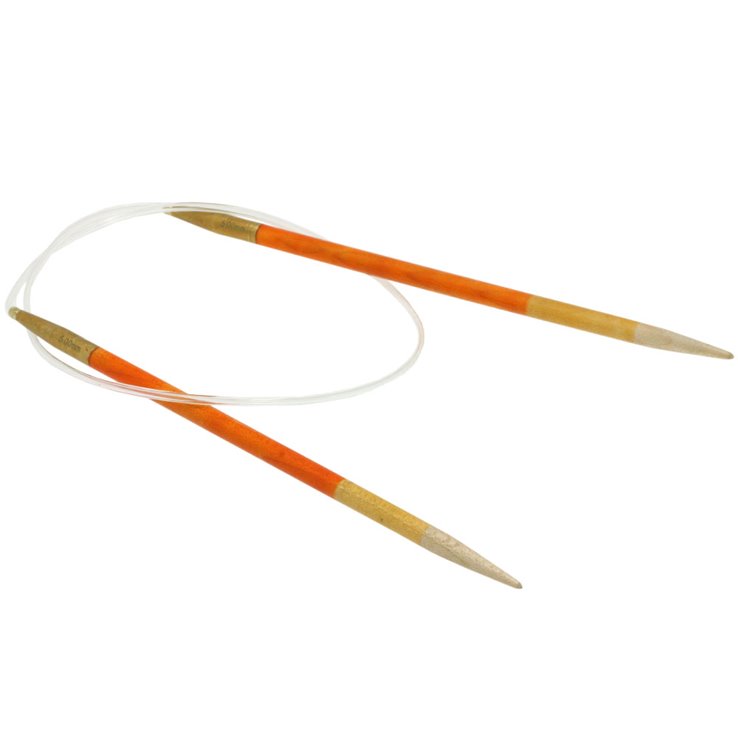 Lana Grossa Rundstricknadel Ayurveda St. 5,0/60cm