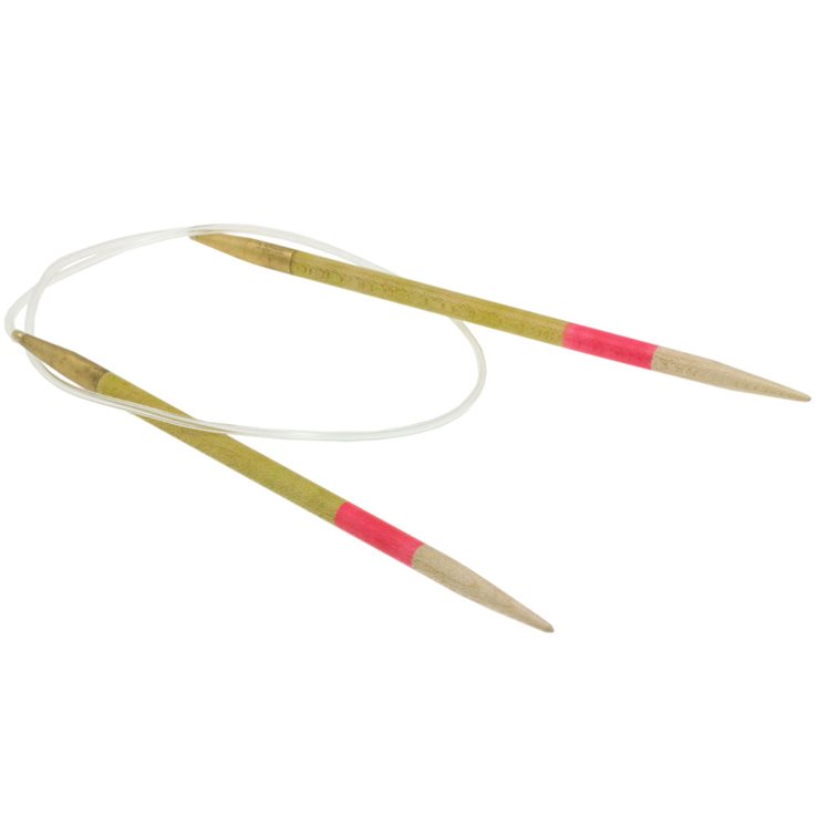 Lana Grossa Rundstricknadel Ayurveda St. 5,5/60cm