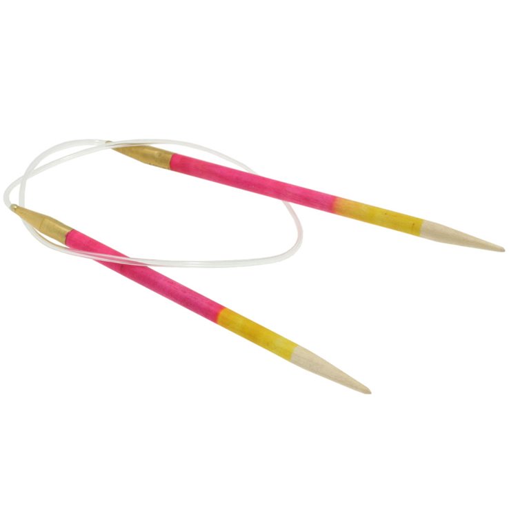 Lana Grossa Rundstricknadel Ayurveda St. 6,0/60cm