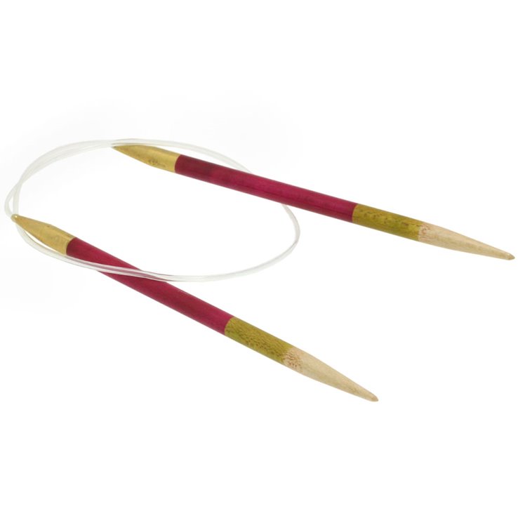 Lana Grossa Rundstricknadel Ayurveda St. 6,5/60cm