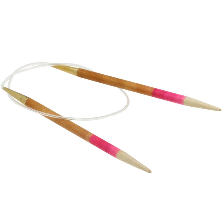 Lana Grossa Rundstricknadel Ayurveda St. 7,0/60cm