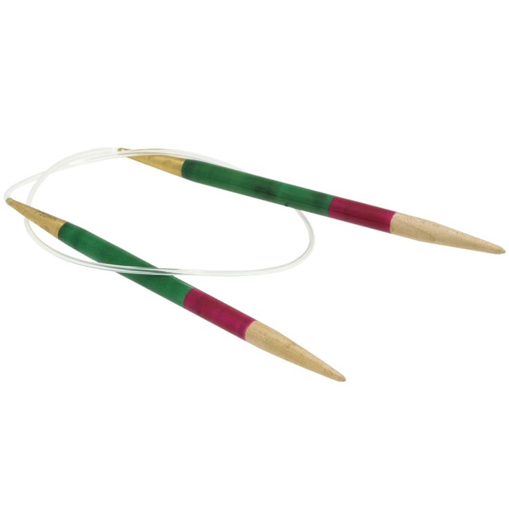 Lana Grossa Rundstricknadel Ayurveda St. 7,5/60cm