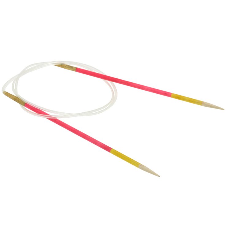 Lana Grossa Rundstricknadel Ayurveda St. 3,5/80cm