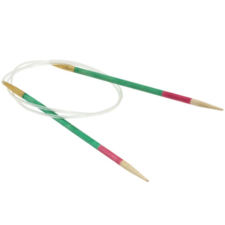 Lana Grossa Rundstricknadel Ayurveda St. 4,5/80cm